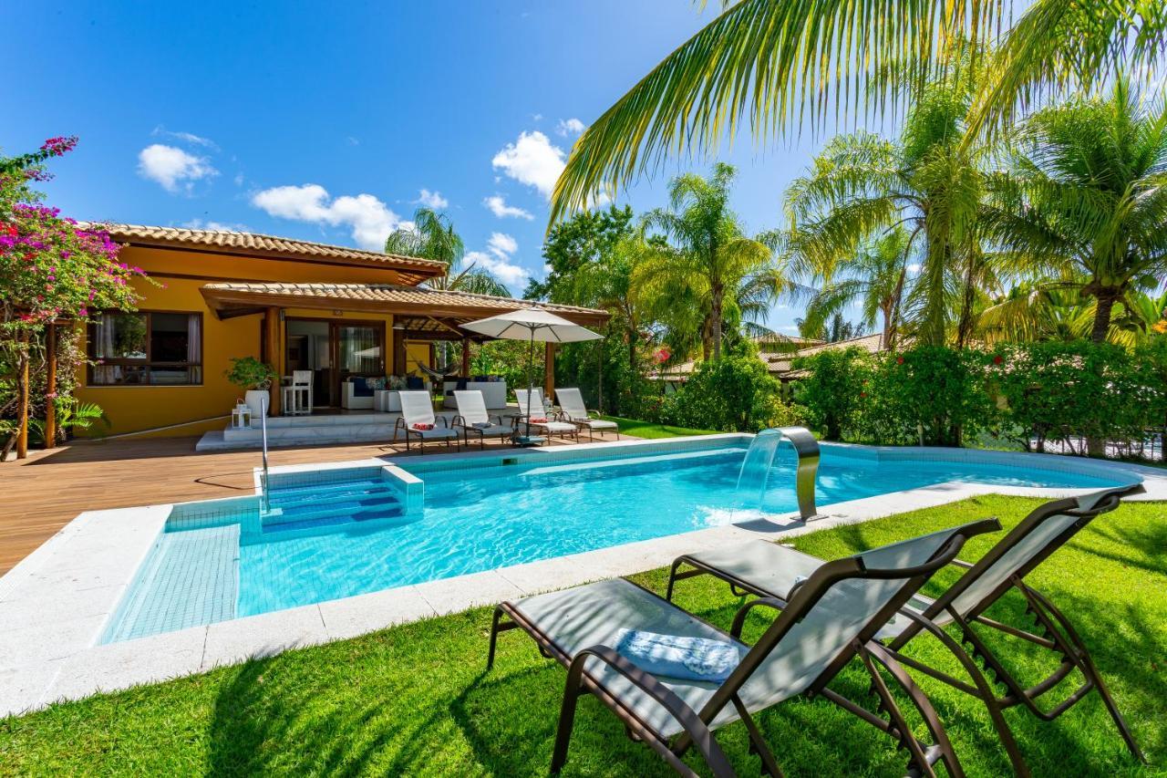 Reserva Imbassai - Casa C02 Orquideas Luaran gambar