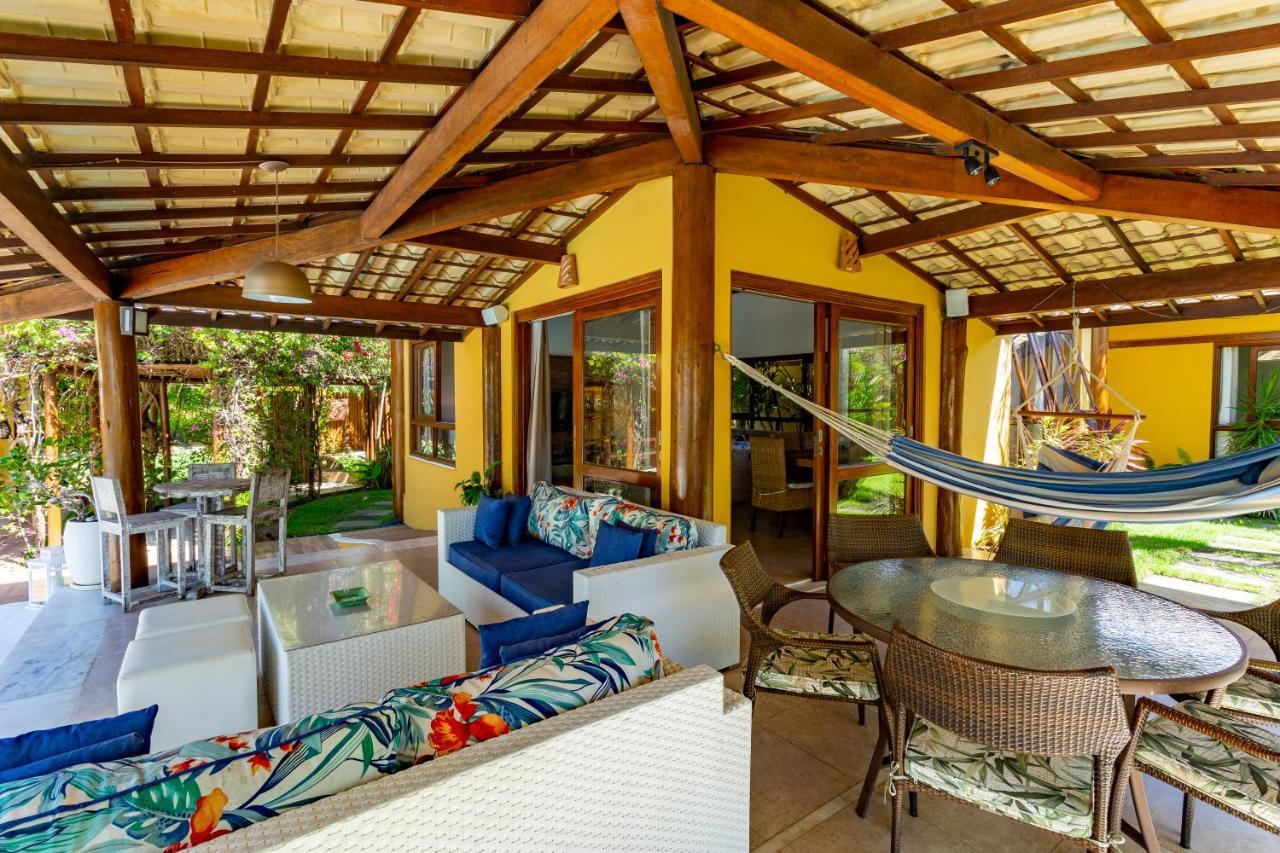 Reserva Imbassai - Casa C02 Orquideas Luaran gambar