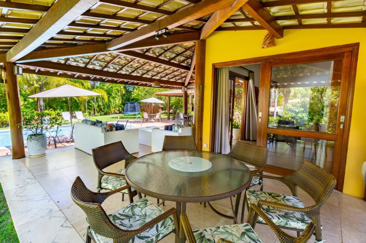 Reserva Imbassai - Casa C02 Orquideas Luaran gambar
